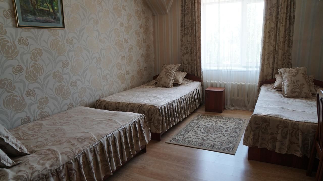 Отель Zhety Kazyna Zharkent-16