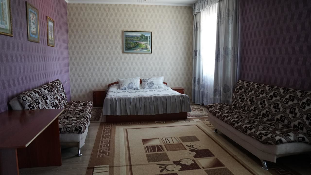 Отель Zhety Kazyna Zharkent-11