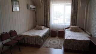 Отель Zhety Kazyna Zharkent Двухместный номер Делюкс с 2 отдельными кроватями-1