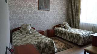 Отель Zhety Kazyna Zharkent Двухместный номер Делюкс с 2 отдельными кроватями-2