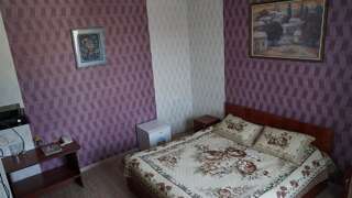 Отель Zhety Kazyna Zharkent Люкс с кроватью размера «king-size»-1