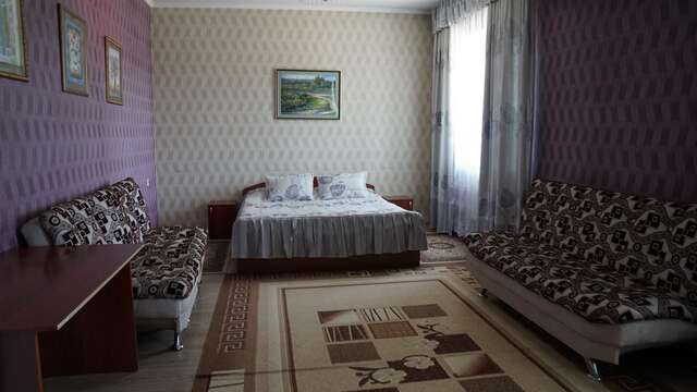 Отель Zhety Kazyna Zharkent-10